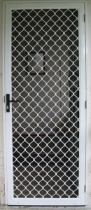 7mm dimond grille