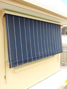 automatic awning