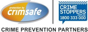 Crimsafe crime prevention partners