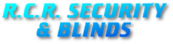 RCR Security & Blinds